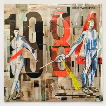 Rick Wakeman - 1984 - LP...