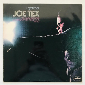 Joe Tex - I Gotcha - LP...