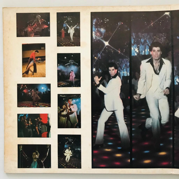 bee gees saturday night fever lp bee gees saturday night fever lp