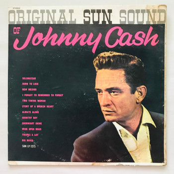 Johnny Cash - Original Sun...