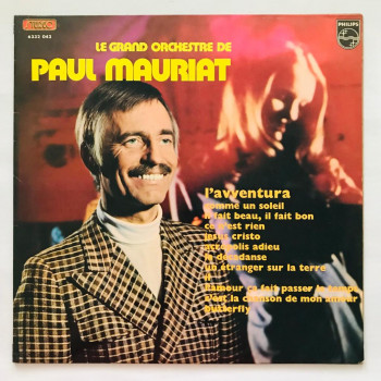 Paul Mauriat - L'Avventura...