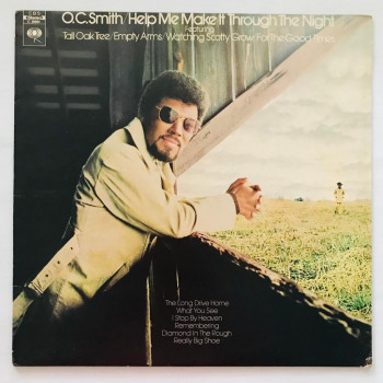 O.C. Smith - Help Me Make...