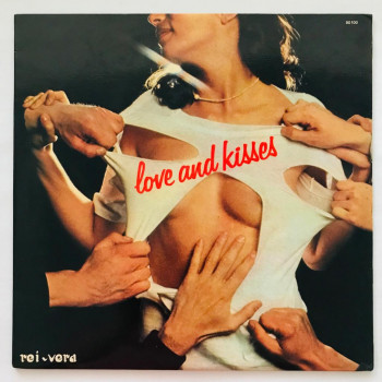 Love And Kisses - LP Vinyl...
