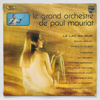 Paul Mauriat - Le Lac...