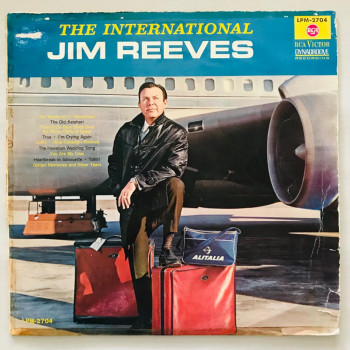 Jim Reeves ‎- The...