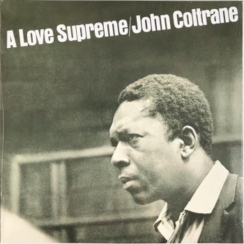 John Coltrane - A Love...