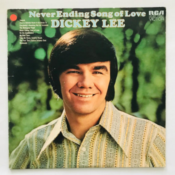 Dickey Lee - Never Ending...