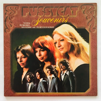 Pussycat - Souvenirs - LP...