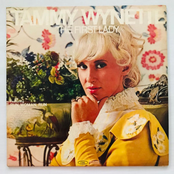Tammy Wynette - The First...