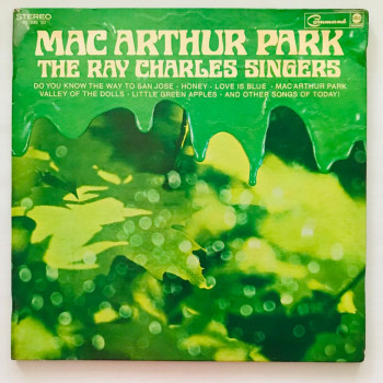 Ray Charles Singers, The -...