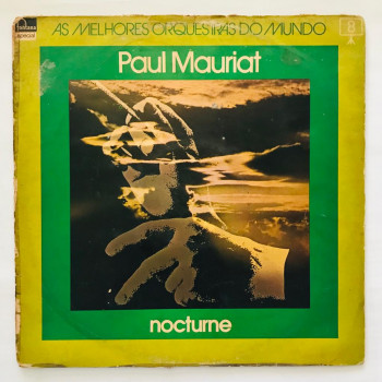 Paul Mauriat - Nocturne -...