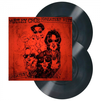 Motley Crue - Greatest Hits...