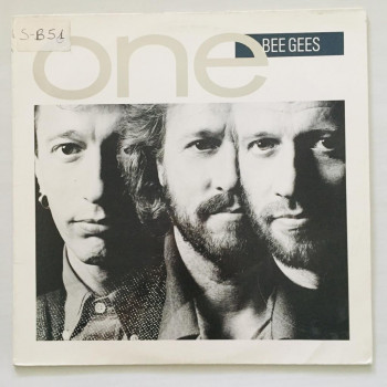 Bee Gees - One - LP Vinyl...