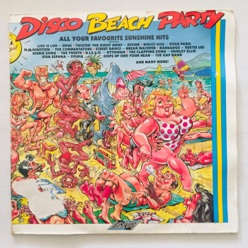 Various - Disco Beach Party...