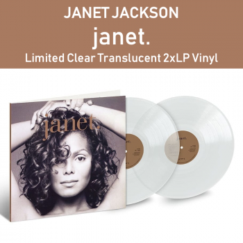 Janet Jackson - Janet. -...