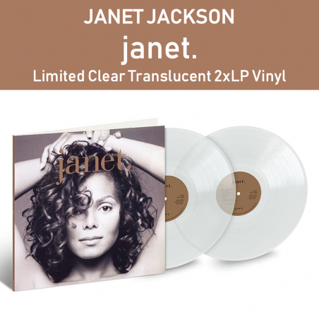 janet pop vinyl