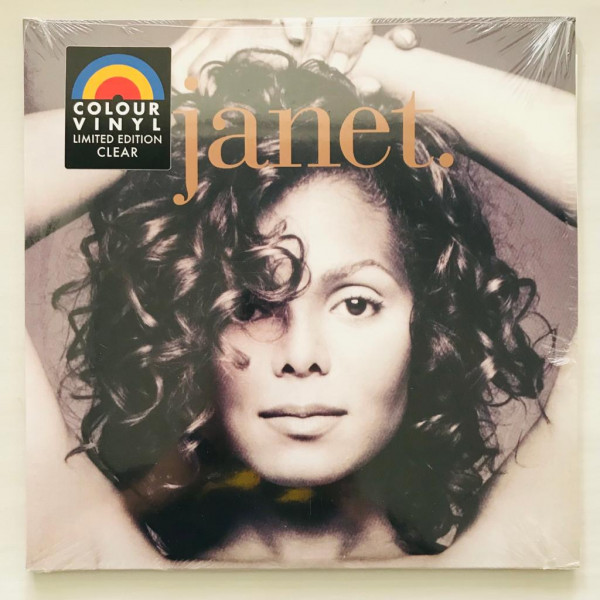 janet pop vinyl