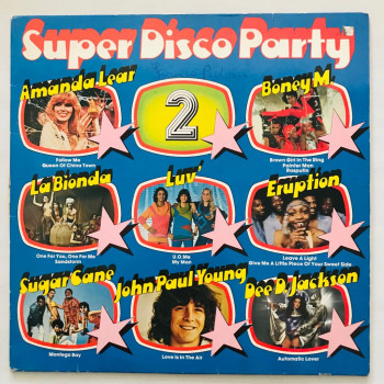 Super Disco Party 2 - LP...
