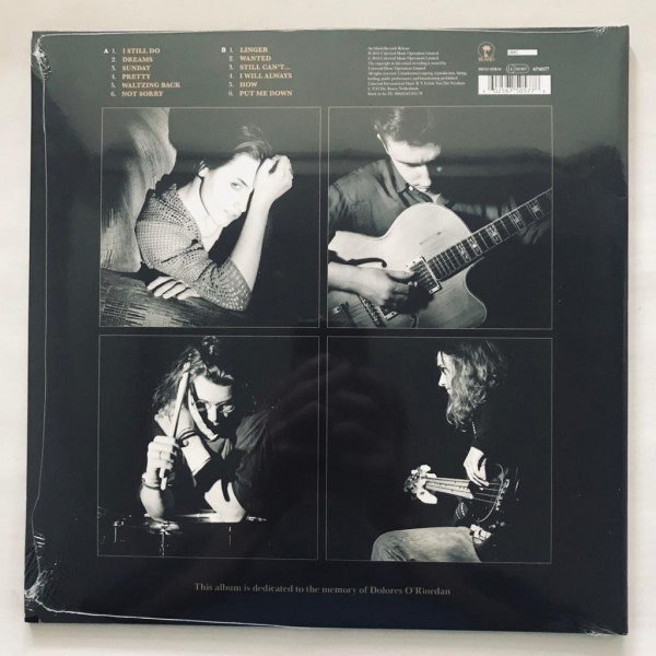 Cranberries, The Everybody Else Is Doing It, So Why Can't We? LP