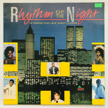 Various - Rhythm Of The...