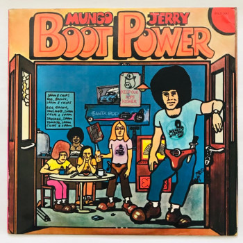 Mungo Jerry - Boot Power -...