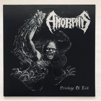 Amorphis - Privilege Of...