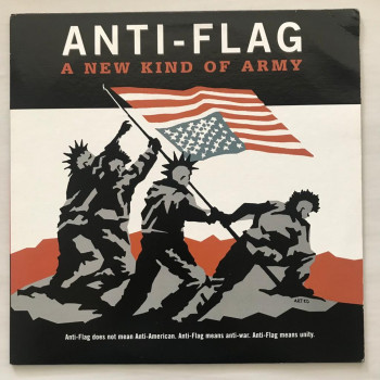 Anti-Flag - A New Kind Of...