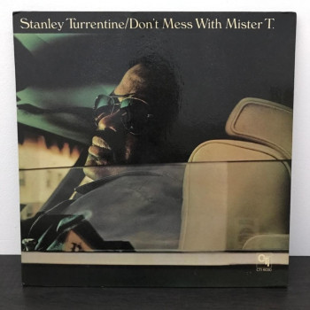 Stanley Turrentine - Don't...