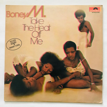 Boney M. - Take The Heat...