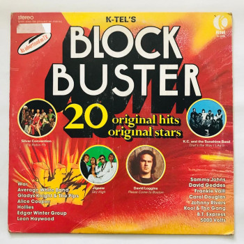 Various - Block Buster -...