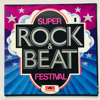Various - Super Rock & Beat...