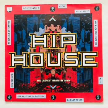 Various - Hip House - The...