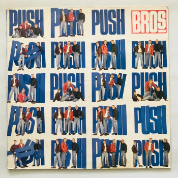 Bros - Push - LP Vinyl...