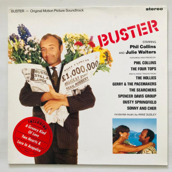 Buster - Original Motion...