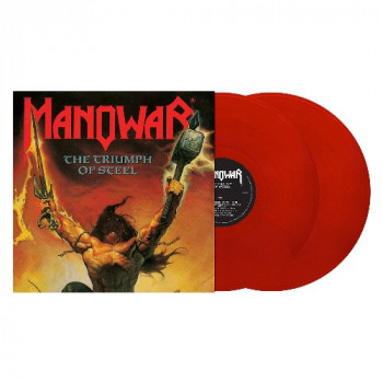 Manowar - The Triumph Of...