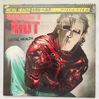Quiet Riot - Metal Health -...