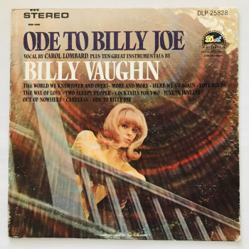 Billy Vaughn - Ode To Billy...