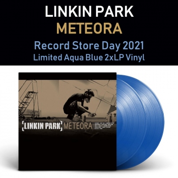 Linkin Park - Meteora -...