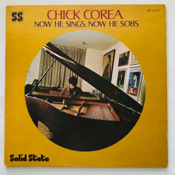 Chick Corea - Now He Sings,...