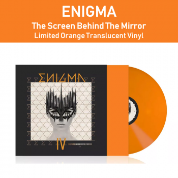 Enigma - The Screen Behind...