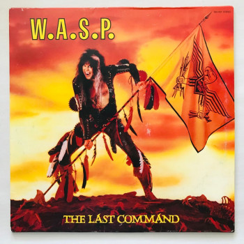 W.A.S.P. - The Last Command...