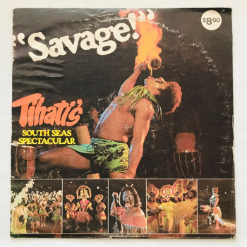 Savage! - Tihati's South...