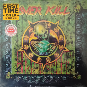 Overkill - Horrorscope - LP...