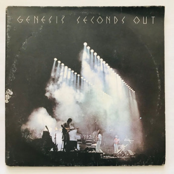 Genesis - Seconds Out - 2...