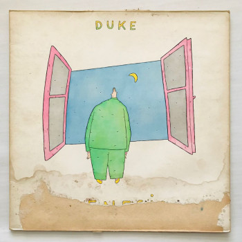 Genesis - Duke - LP Vinyl...
