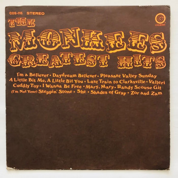 Monkees, The - Greatest...
