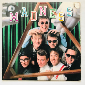 Madness - Madness - LP...