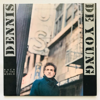 Dennis De Young - Back To...