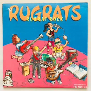 Rugrats, The - Rugrat Rock...