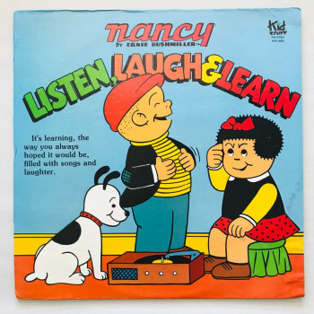 Nancy - Listen, Laugh &...